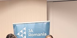 Târgu Jiu: Elevi calificați la o competiție europeană de antreprenoriat