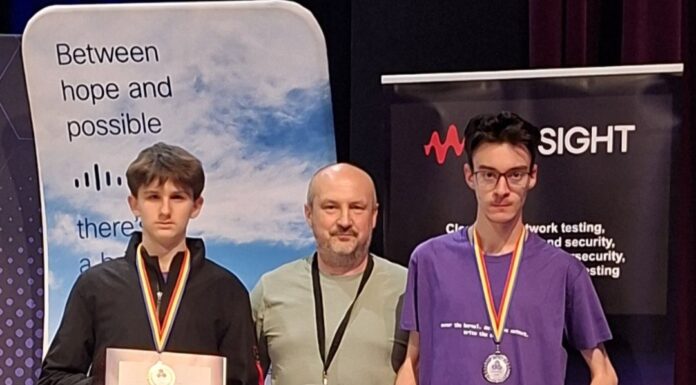 Elevi de la „Magheru”, premii la AcadNet 2026