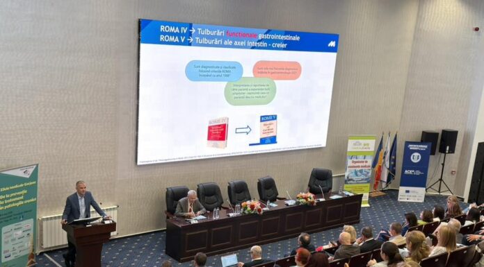 „Zilele Medicale Gorjene”, la UCB Târgu Jiu