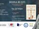 Scriitoarea Doina Ruști, astăzi, la Târgu Jiu