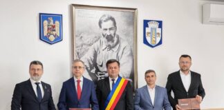 Ambasadorul Argentinei, vizită oficială la Târgu Jiu