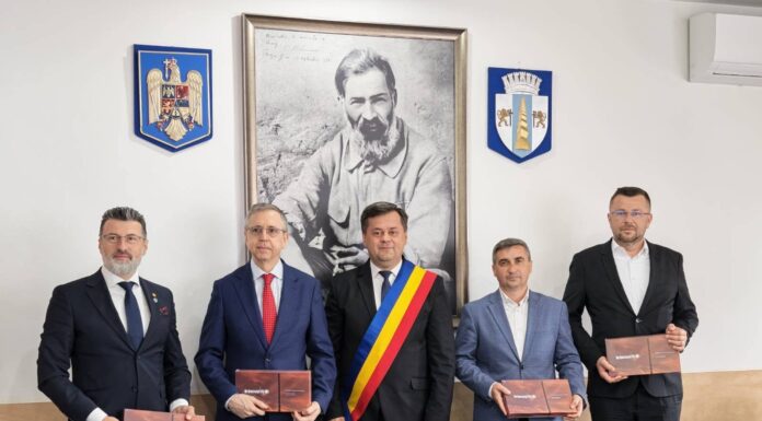 Ambasadorul Argentinei, vizită oficială la Târgu Jiu