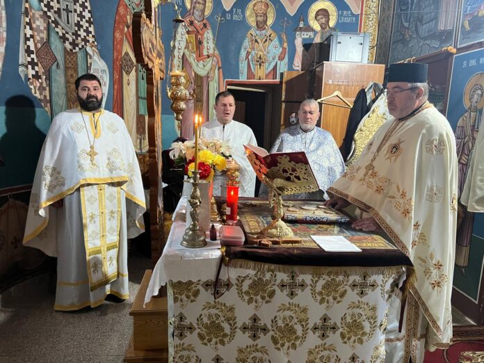 Conferința preoților de caritate din Mitropolia Olteniei, la Târgu Jiu
