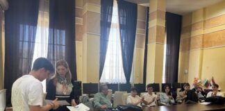 Concurs de matematică la UCB