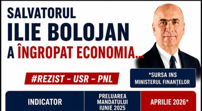 Ilie Bolojan, criticat din interiorul USR