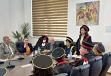 UCB: Profesor german, distins cu titlul de Doctor Honoris Causa