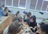 Elevi și profesori din Franța, în vizită la Liceul Teoretic Novaci