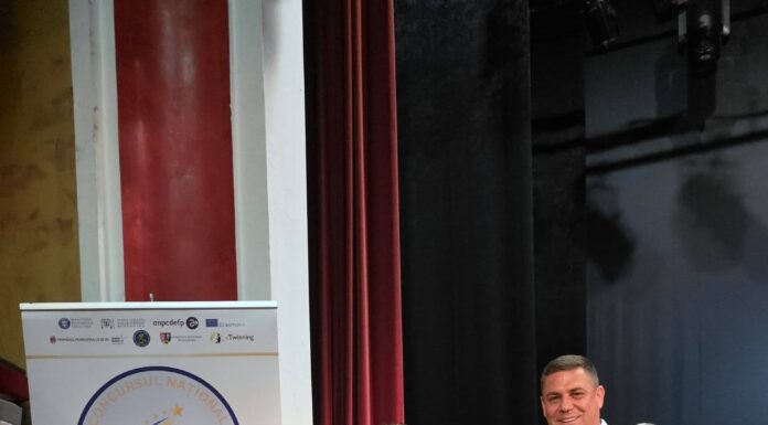 Elevă din Țicleni, premiată la concursul național „Made for Europe”