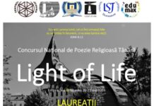 Reușită pentru un elev din Târgu Jiu la un concurs național de poezie religioasă