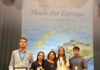 Premii pentru elevii gorjeni la competiția națională „Made For Europe”