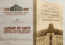 Daris Mănescu lansează un nou volum dedicat istoriei CNTV