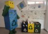 Cum au transformat elevii din Bumbești-Jiu deșeurile în proiecte creative