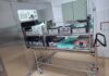 Stație de sterilizare modernă la Spitalul Județean