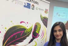 Elevă din Târgu Jiu, premiată la etapa națională a concursului „Speak Out!”