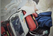 I s-a făcut rău la serviciu