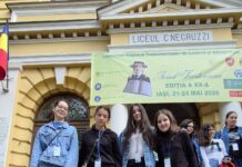 Premii pentru două eleve din Târgu Jiu la un concurs de lectură