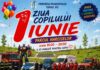 Zi plină de surprize pentru copii, de 1 Iunie, la Târgu Jiu