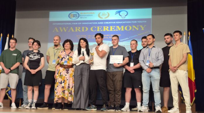 Premii pentru UCB