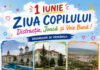 1 Iunie plin de activități pentru copiii din Gorj