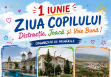 1 Iunie plin de activități pentru copiii din Gorj