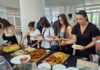 S-a redeschis cantina studențească de la UCB