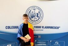 Elev din Târgu Jiu, calificat la Olimpiada Balcanică de Matematică pentru Juniori