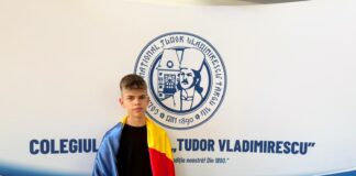 Elev din Târgu Jiu, calificat la Olimpiada Balcanică de Matematică pentru Juniori