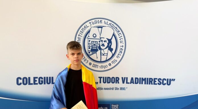 Elev din Târgu Jiu, calificat la Olimpiada Balcanică de Matematică pentru Juniori
