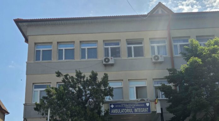 Policlinica Târgu Jiu, închisă pe 1 iunie