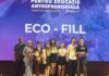 Mențiune pentru elevii Liceului de Arte la Maratonul pentru Educație Antreprenorială