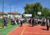 Târgu Jiu: Teren de sport multifuncțional pentru persoanele cu dizabilități