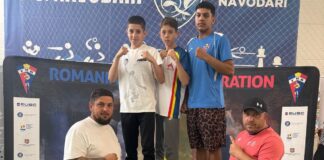 Doi cadeți de la CS Pandurii Târgu Jiu au câștigat Cupa României