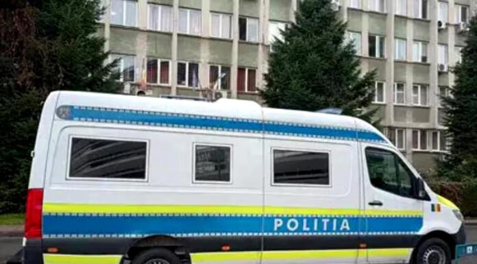Tânăr din Țicleni, reținut după ce a provocat o tamponare