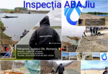 ABA Jiu, amenzi în valoare de peste 1,8 milioane de lei în trimestrul 1 al acestui an. Deficit de personal