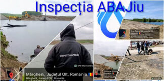 ABA Jiu, amenzi în valoare de peste 1,8 milioane de lei în trimestrul 1 al acestui an. Deficit de personal