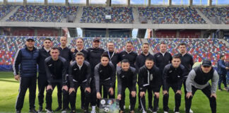 ACS Fire Team își începe aventura în Polonia