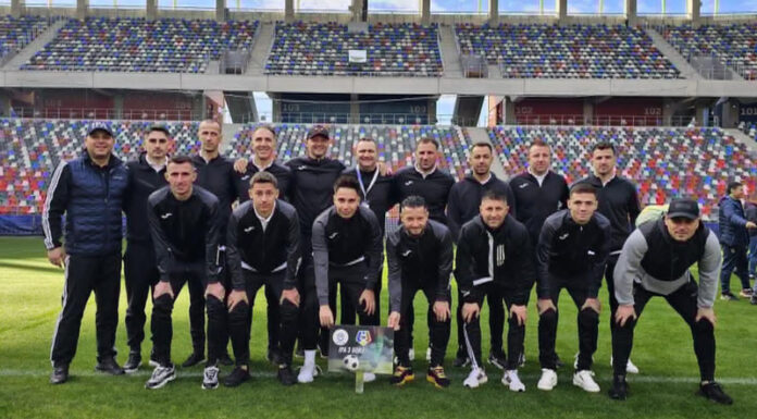ACS Fire Team își începe aventura în Polonia