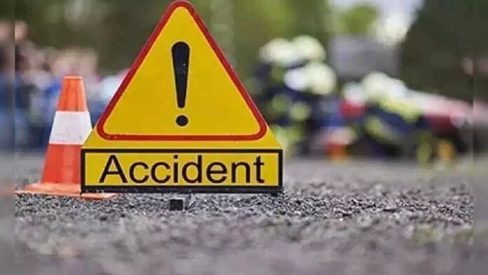 Accident cu două victime la Peștișani