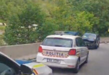 VIDEO: Accident cu două victime în Defileul Jiului
