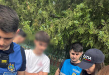 Acțiune a polițiștilor și jandarmilor, în Târgu-Jiu, pentru depistarea elevilor chiulangii