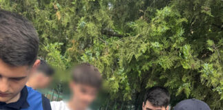 Acțiune a polițiștilor și jandarmilor, în Târgu-Jiu, pentru depistarea elevilor chiulangii