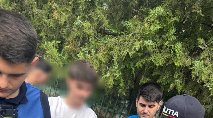 Acțiune a polițiștilor și jandarmilor, în Târgu-Jiu, pentru depistarea elevilor chiulangii