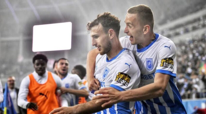 Craiova, creditată de specialiști cu șansele cele mai mari de calificare în turul doi preliminar