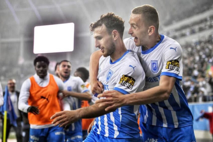 Craiova, creditată de specialiști cu șansele cele mai mari de calificare în turul doi preliminar