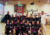Baschetbalistele U13 de la CSS Târgu Jiu, la Turneul Final