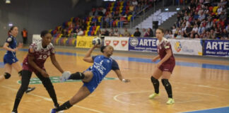Chapeau! Handbalistele de la CSM au făcut show în penultima etapă
