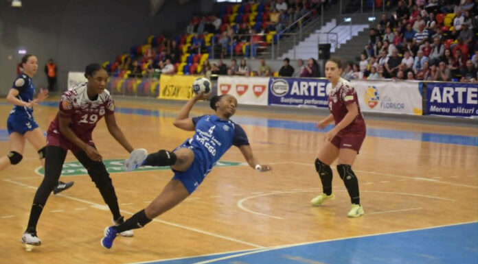 Chapeau! Handbalistele de la CSM au făcut show în penultima etapă