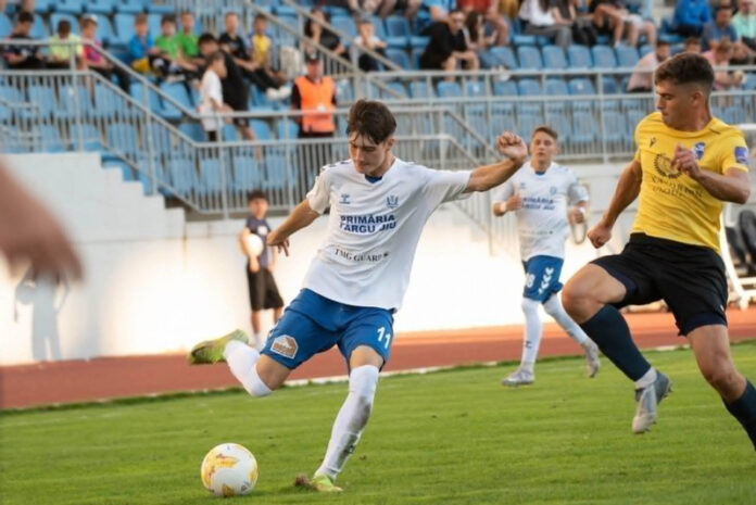 CSM-Targu-Jiu,-fotbal