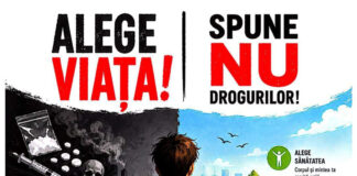 Polițiștii lansează campania ,,Adevărata putere este să spui NU!”
