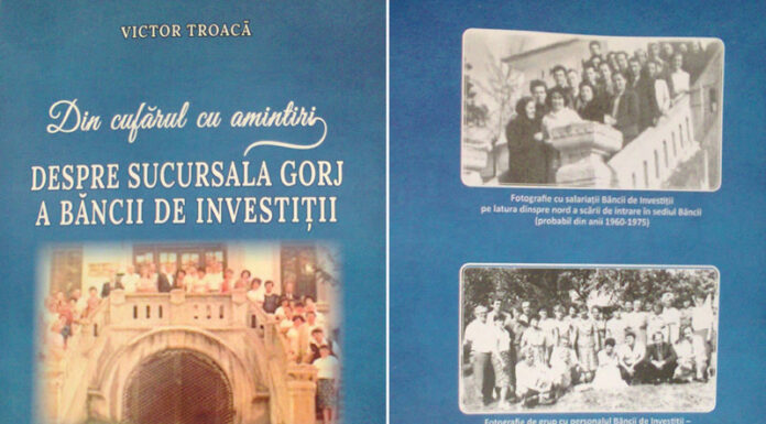 O carte în care autorul explorează metode sistematice de meditație – ,,Gratitudinea mea se îndreaptă şi către foştii mei colegi, le mulţumesc tuturor celor care m-au sprijinit, tuturor celor care au condus discuţiile în această seară”!